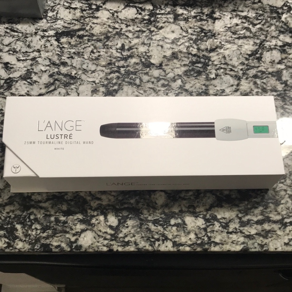 L’Ange 25mm curling wand